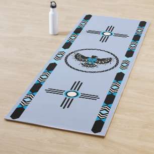 Native Eagle Yogamatte