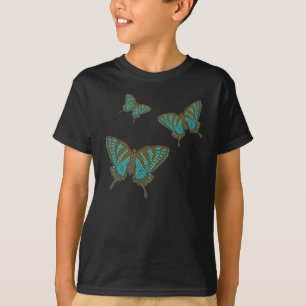 Native Frack Kid's and Baby Dark Shirt