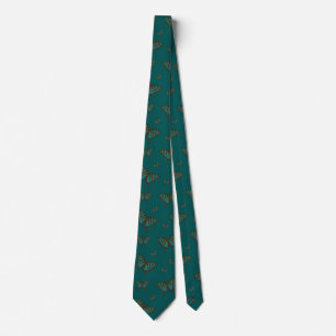 Native Frack Men's Neck Tie Krawatte