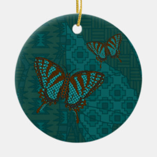 Native Frack Ornament