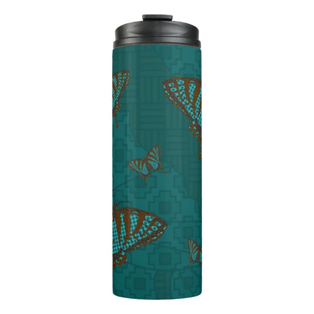 Native Frack Thermal Tumbler Thermosbecher (Vorderseite)