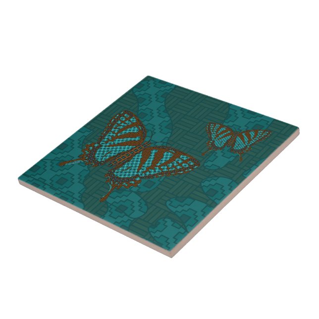 Native Frack Tile Fliese (Seite)