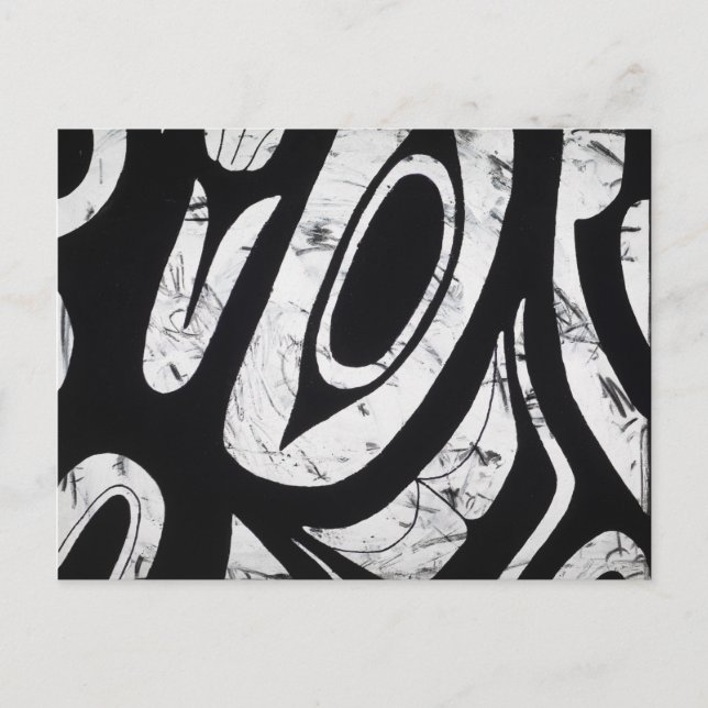 Native I Postkarte (Vorderseite)