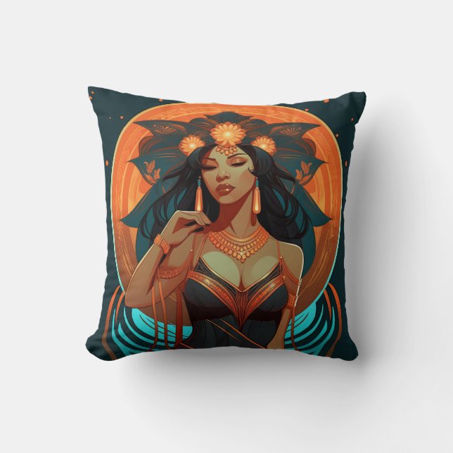 NATIVE INSPIRATION #2 KISSEN (Vorderseite)