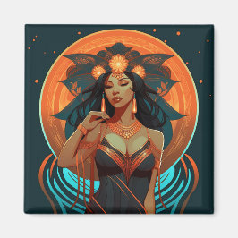 NATIVE INSPIRATION #2 MAGNET