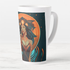 NATIVE INSPIRATION #2 MILCHTASSE