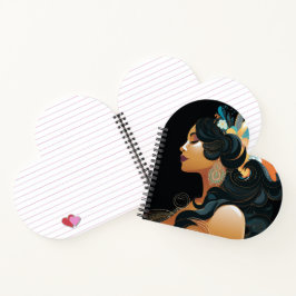 NATIVE INSPIRATION #3 NOTIZBUCH