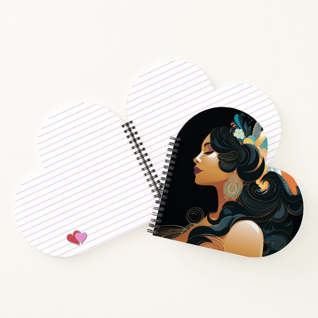 NATIVE INSPIRATION #3 NOTIZBUCH (Innenseite)