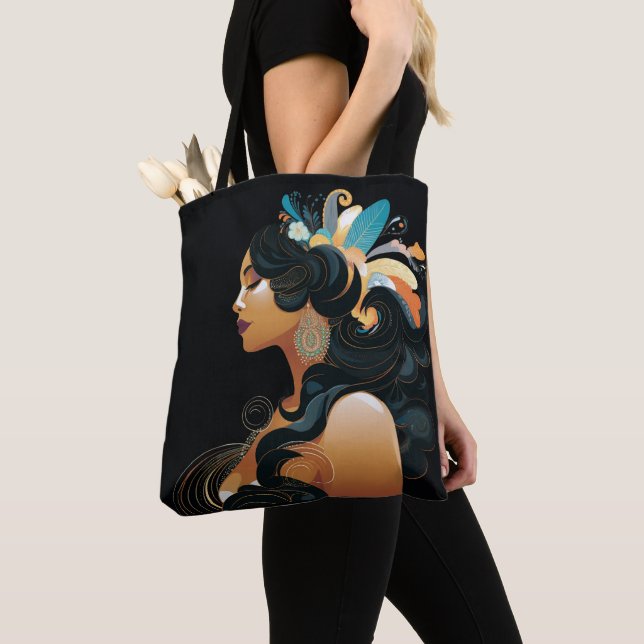 NATIVE INSPIRATION #3 TASCHE (Von Nahem)