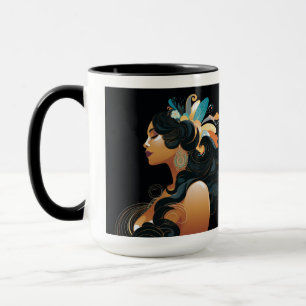 NATIVE INSPIRATION #3 TASSE