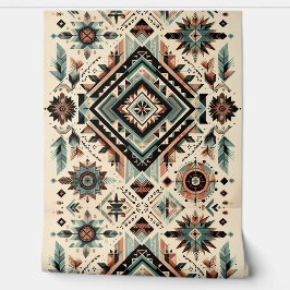 Native Inspiration  Tapete