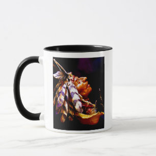 "Native Medicine" Originalkunst Tasse
