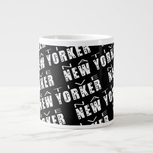 Native New Yorker Jumbo-Tasse