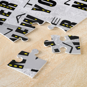 Native New Yorker Pattern