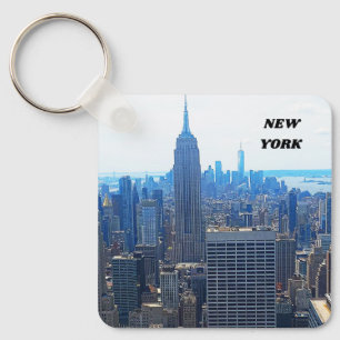 NATIVE NEW YORKER SCHLÜSSELANHÄNGER