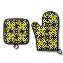 Native Sacred Winds in Yellow