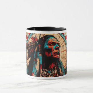 Native Son - Design 1 Tasse