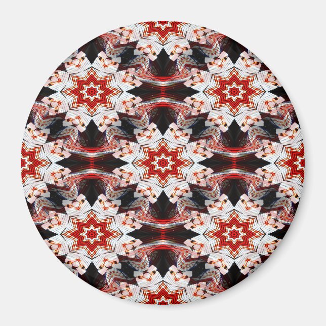 Native Stars .... Magnet (Vorne)