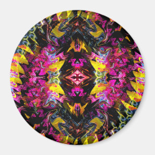 Native Swirl...... Magnet