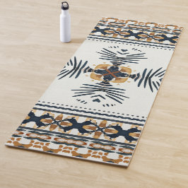Native Tribal Muster Yogamatte