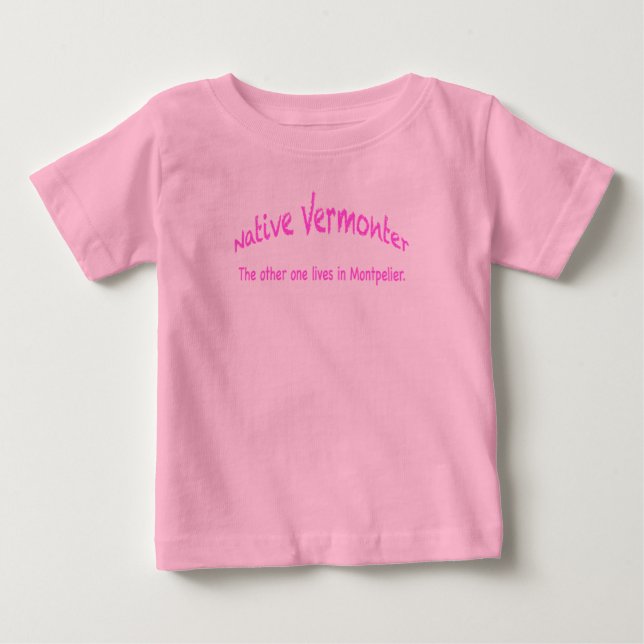 Native Vermont Men's Basic T - Shirt (Vorderseite)
