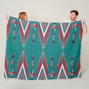 Native Warmth 60x80 Fleece-Decke Fleecedecke