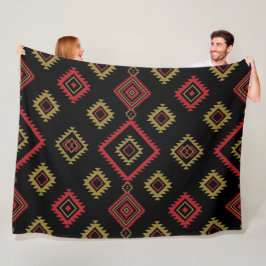 Native Zone 60x80 Fleece-Decke Fleecedecke