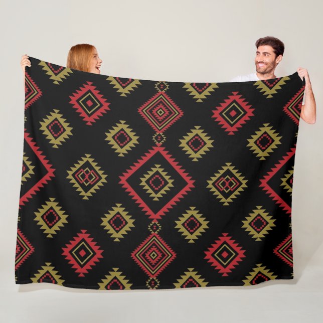 Native Zone 60x80 Fleece-Decke Fleecedecke (Beispiel)