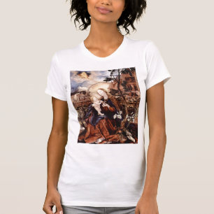 NATIVITÄT MIT WEISSEN LÄCHEN - MAGIC OF CHRISTMAS T-Shirt