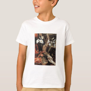 NATIVITÄT MIT WEISSEN LÄCHEN - MAGIC OF CHRISTMAS T-Shirt