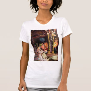 NATIVITÄT, MUSIK MAKING ANGELN - MAGIC OF CHRISTMA T-Shirt