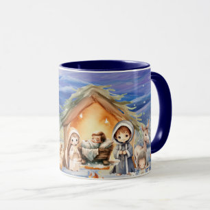 Nativité Mug