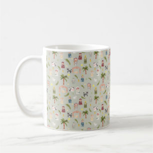 Nativité Noël Sage Coffee Mug