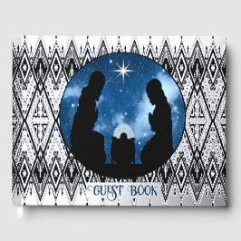 Nativity Gästebuch