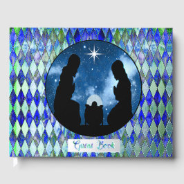 Nativity Gästebuch