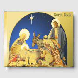 Nativity Gästebuch