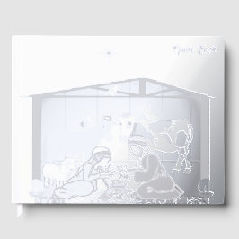 Nativity Gästebuch