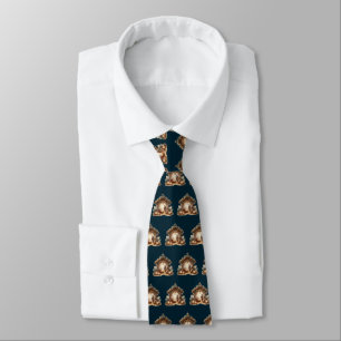 Nativity Neck Tie Krawatte