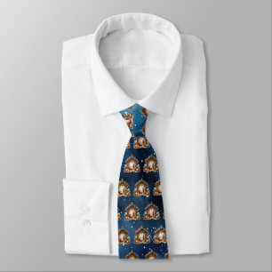 Nativity Neck Tie Krawatte