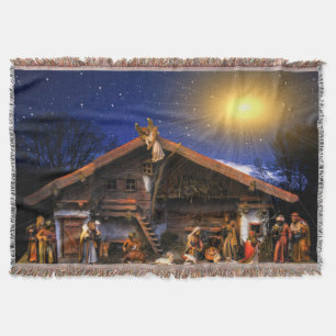Nativity of Jesus Christ Decke