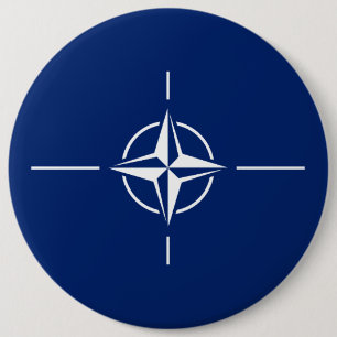 NATO Flag Button