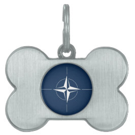 NATO Flag Tiermarke