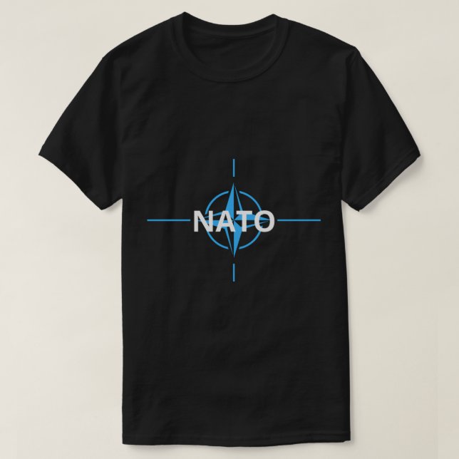 NATO T-Shirt (Design vorne)