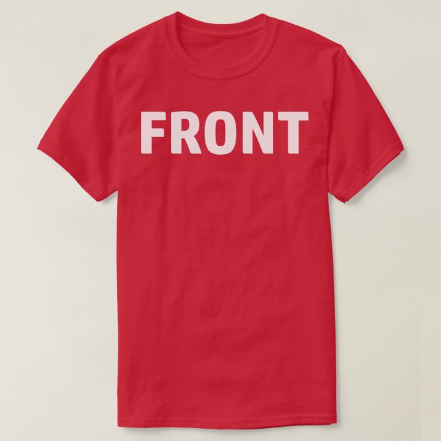 Natsuo Todorokis Shirt (Design vorne)