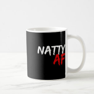 Natty Af Funny Bodybuilder Bodybuilding Workout Gy Kaffeetasse