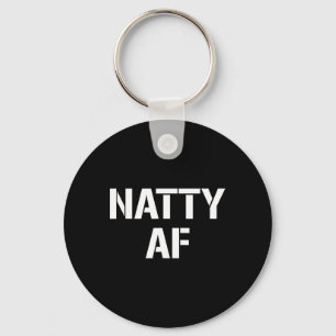 Natty Af Natural Bodybuilding spendet Männer Fraue Schlüsselanhänger