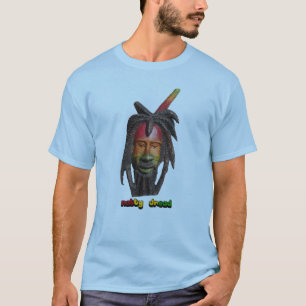 Natty Angst Rastafari Shirt