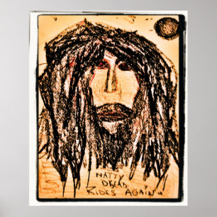 Natty Dread reitet wieder Poster