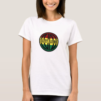 NATTY Logo-T - Shirt (weiblich)