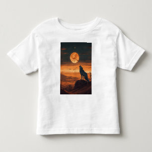 "Natuerliche Ruhe: Shirt der ruhigen Waldlandschaf